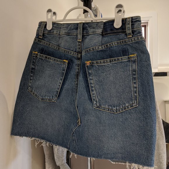 H&M Denim Skirt - Picture 2 of 3